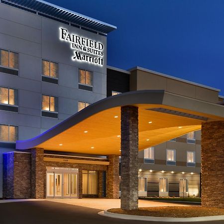 Fairfield Inn & Suites By Marriott Boulder Longmont Exterior foto