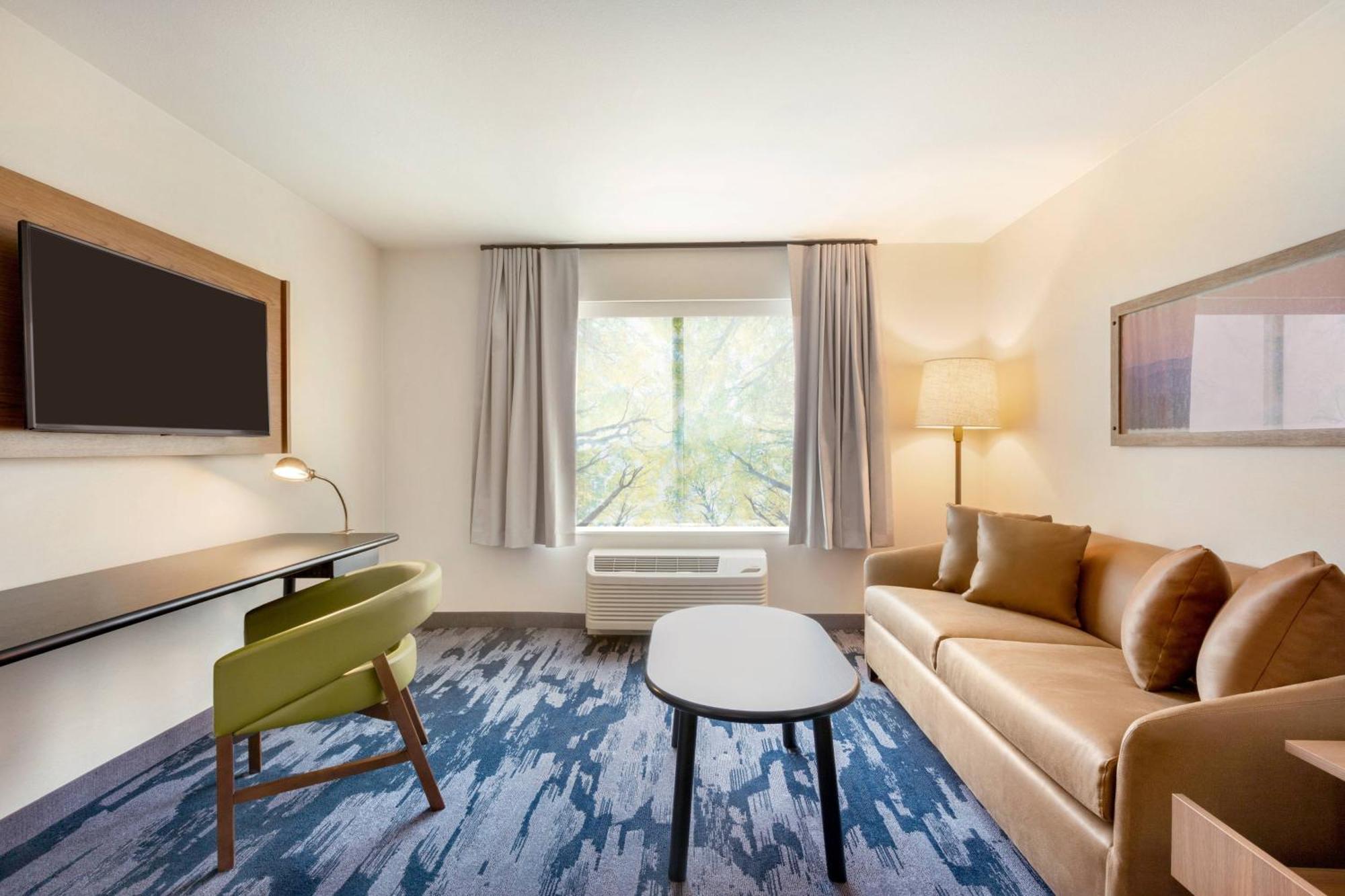 Fairfield Inn & Suites By Marriott Boulder Longmont Exterior foto
